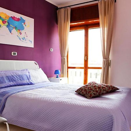 B&B Business Vacanze Casalnuovo Di Napoli Buitenkant foto