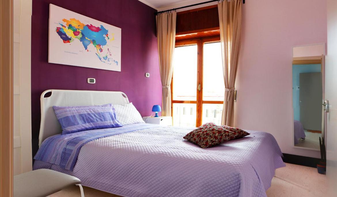 B&B Business Vacanze Casalnuovo Di Napoli Buitenkant foto
