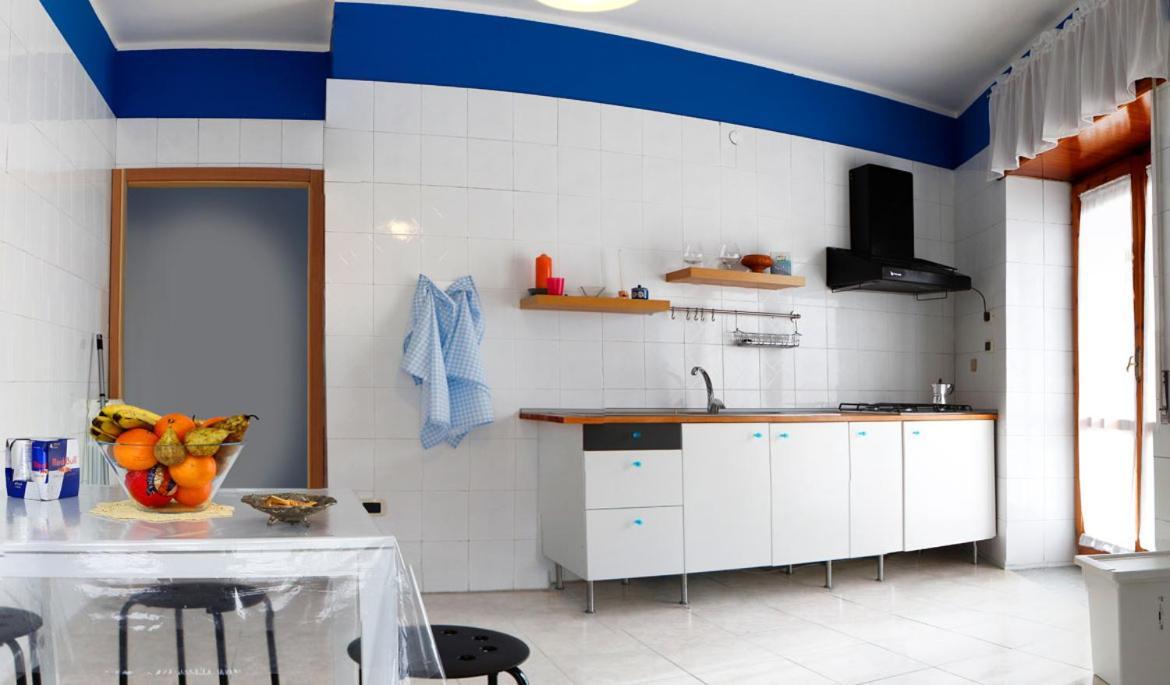 B&B Business Vacanze Casalnuovo Di Napoli Buitenkant foto