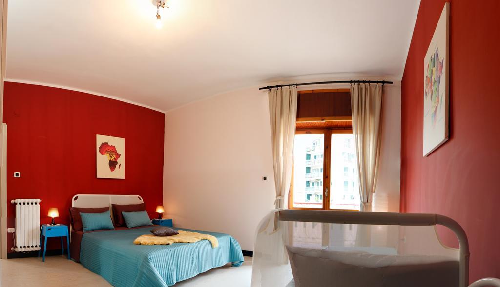 B&B Business Vacanze Casalnuovo Di Napoli Kamer foto