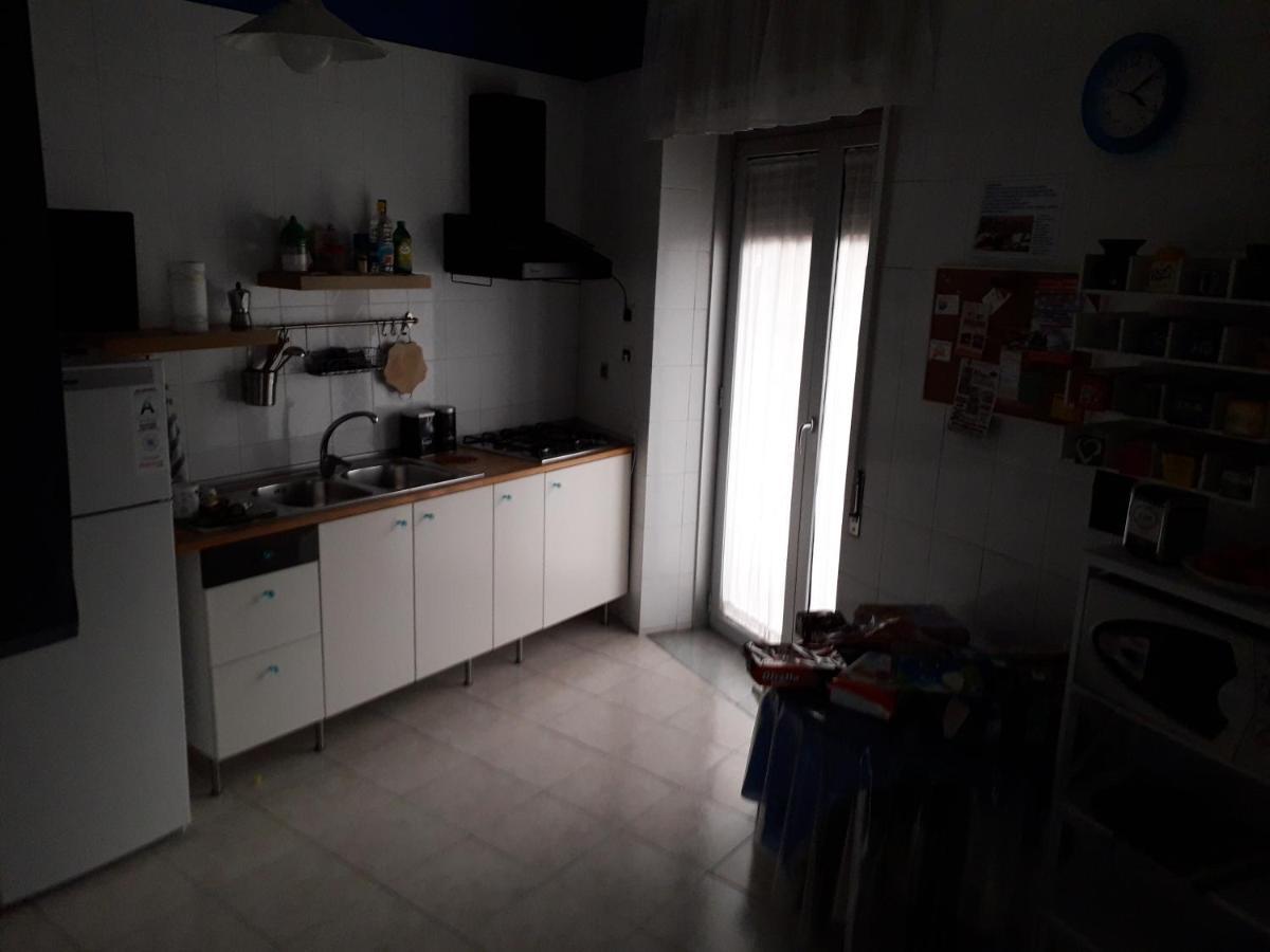 B&B Business Vacanze Casalnuovo Di Napoli Buitenkant foto