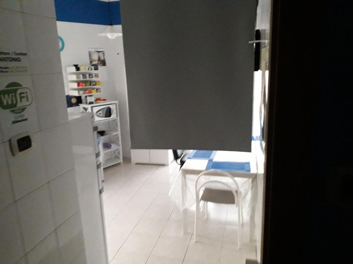 B&B Business Vacanze Casalnuovo Di Napoli Buitenkant foto
