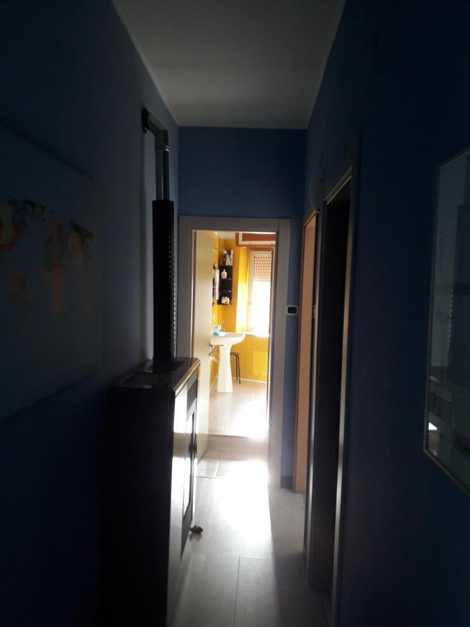 B&B Business Vacanze Casalnuovo Di Napoli Buitenkant foto