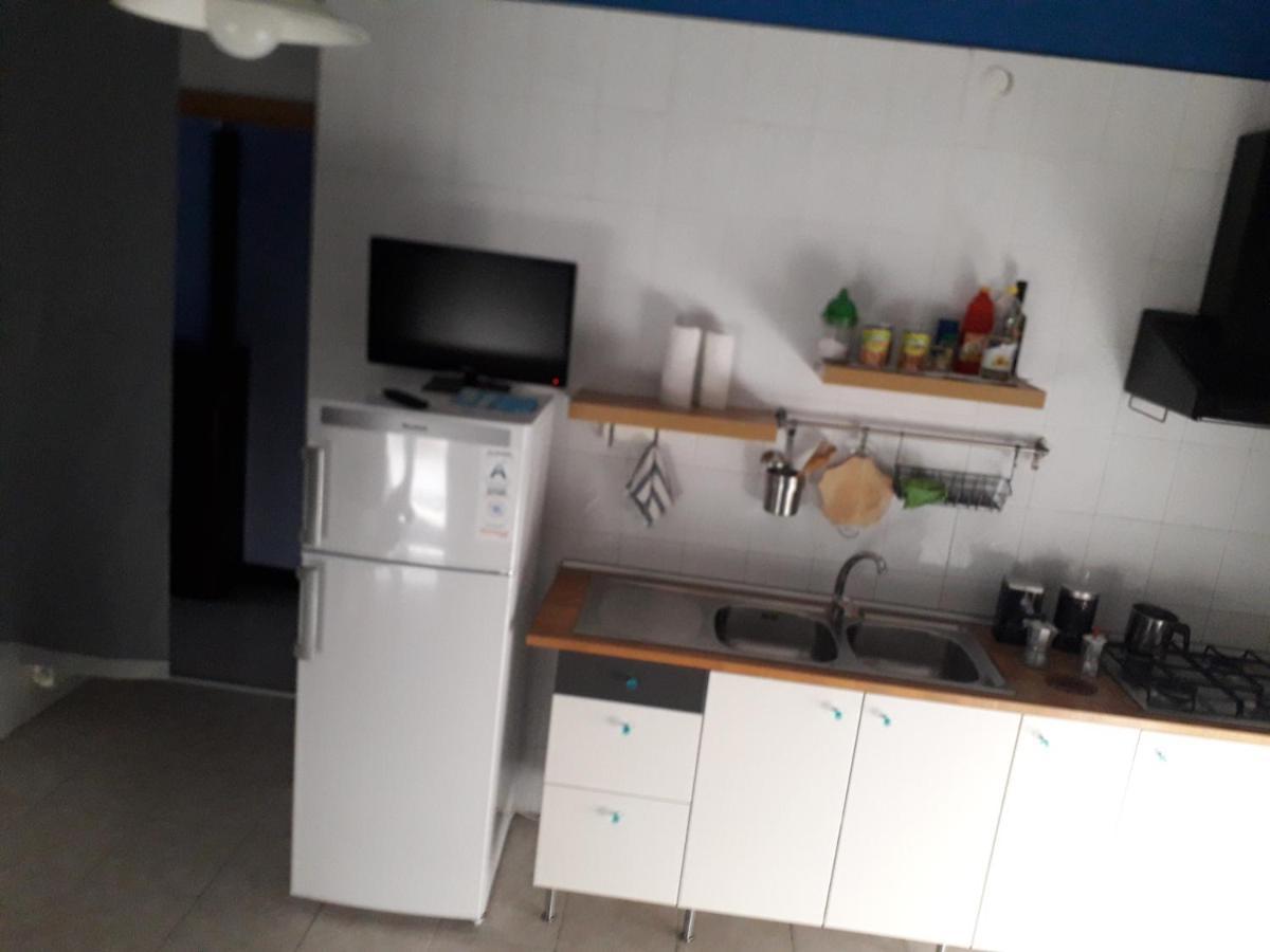 B&B Business Vacanze Casalnuovo Di Napoli Buitenkant foto
